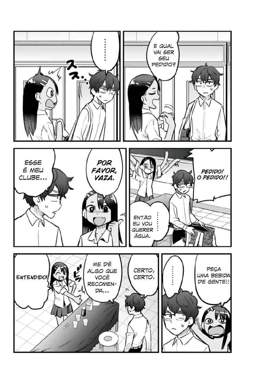 Ijiranaide, Nagatoro-san: Comic Anthology — Cap. 49, pág. 9