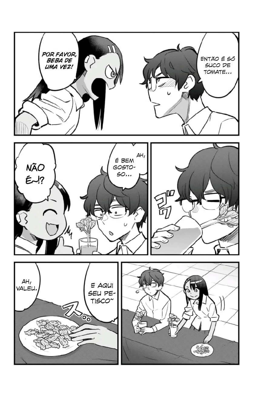 Ijiranaide, Nagatoro-san: Comic Anthology — Cap. 49, pág. 11
