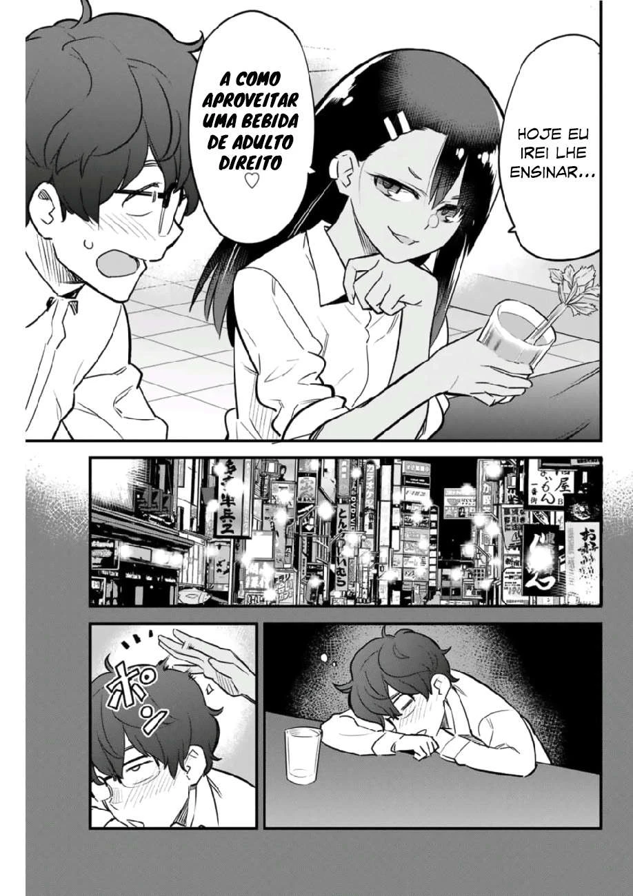 Ijiranaide, Nagatoro-san: Comic Anthology — Cap. 49, pág. 12