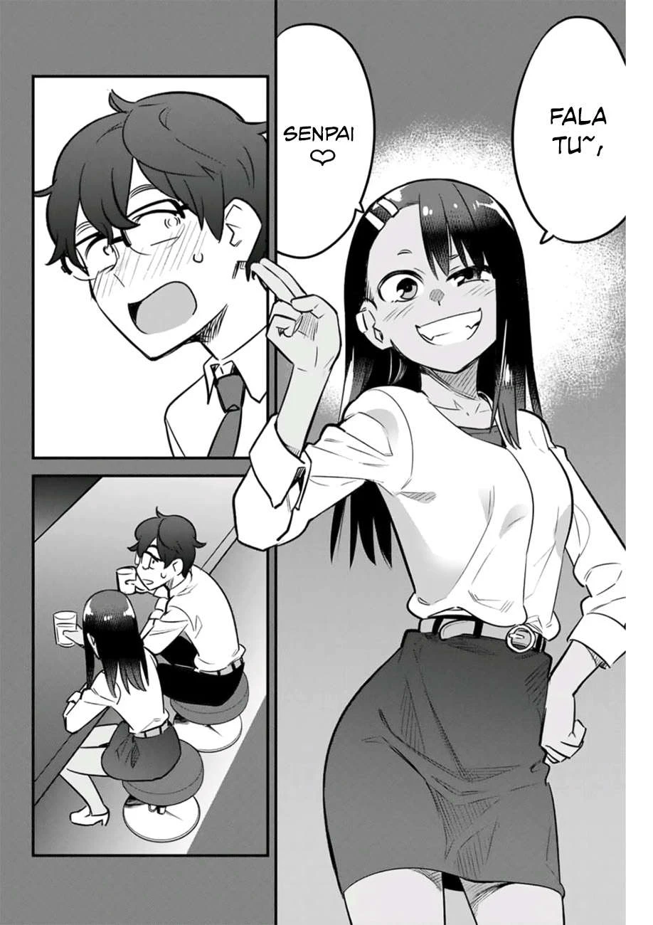 Ijiranaide, Nagatoro-san: Comic Anthology — Cap. 49, pág. 13