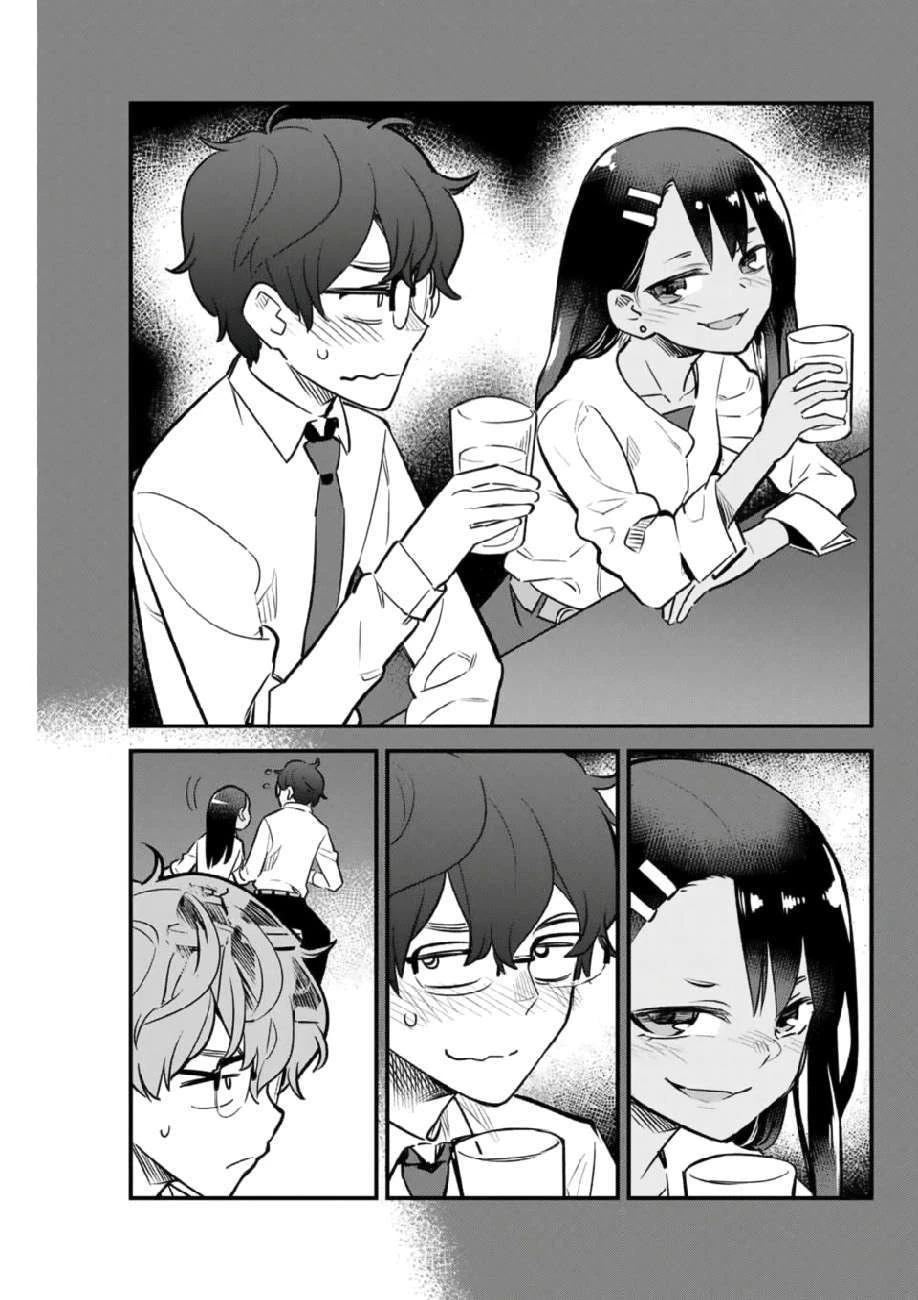 Ijiranaide, Nagatoro-san: Comic Anthology — Cap. 49, pág. 14