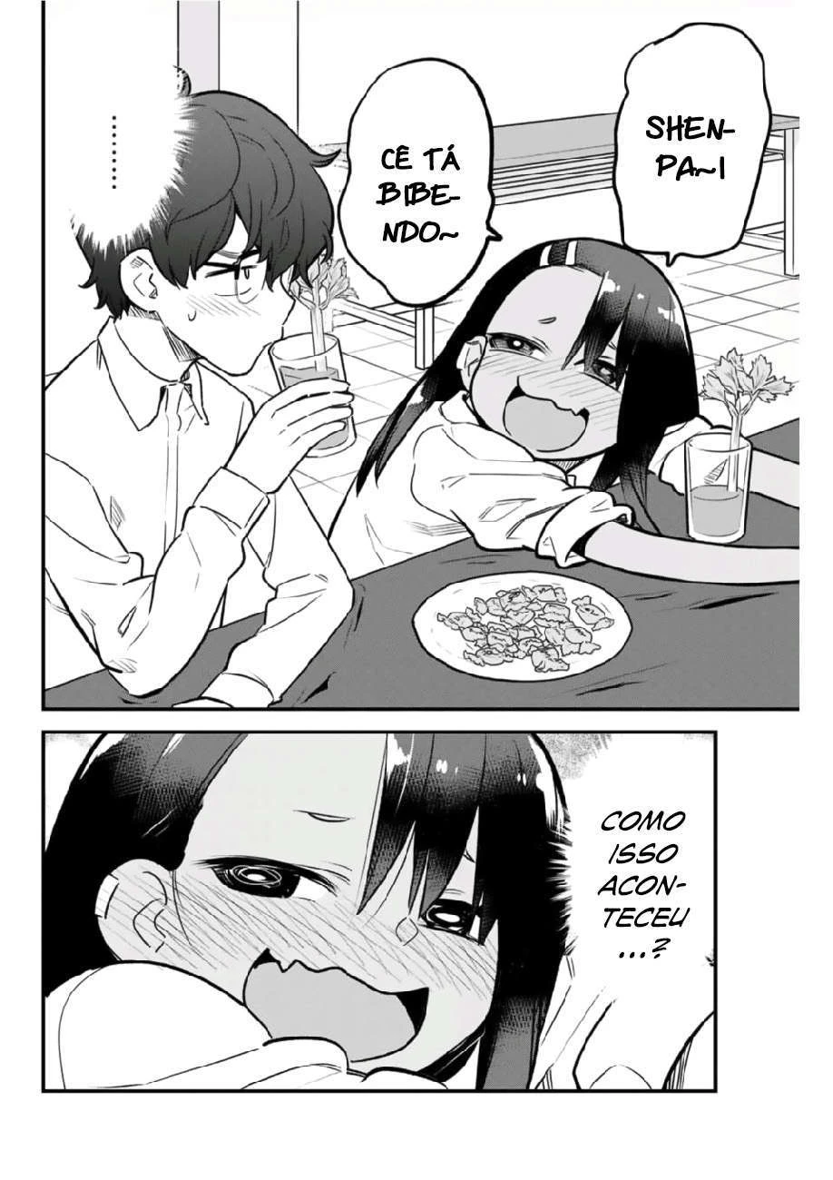 Ijiranaide, Nagatoro-san: Comic Anthology — Cap. 49, pág. 15