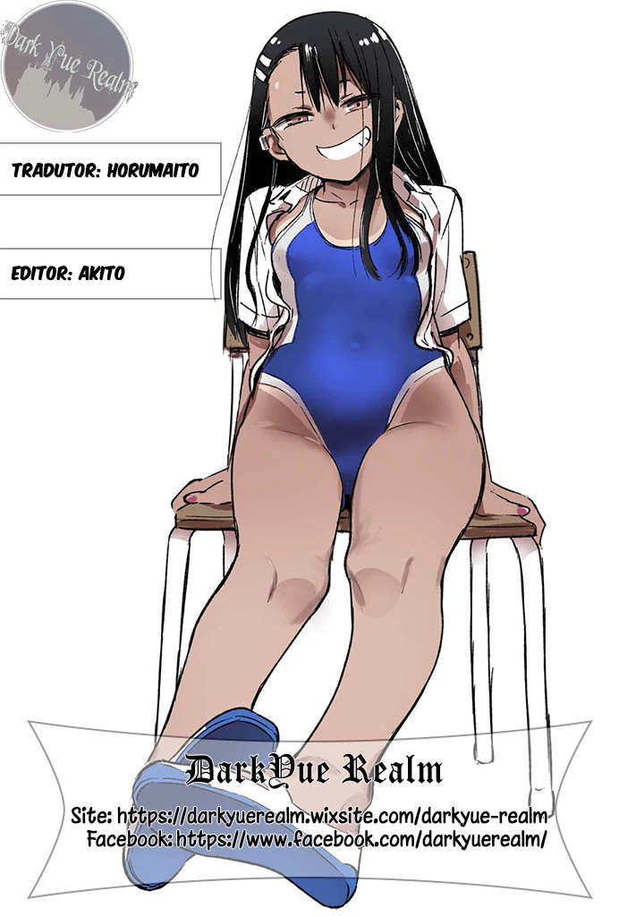 Ijiranaide, Nagatoro-san: Comic Anthology — Cap. 5, pág. 13