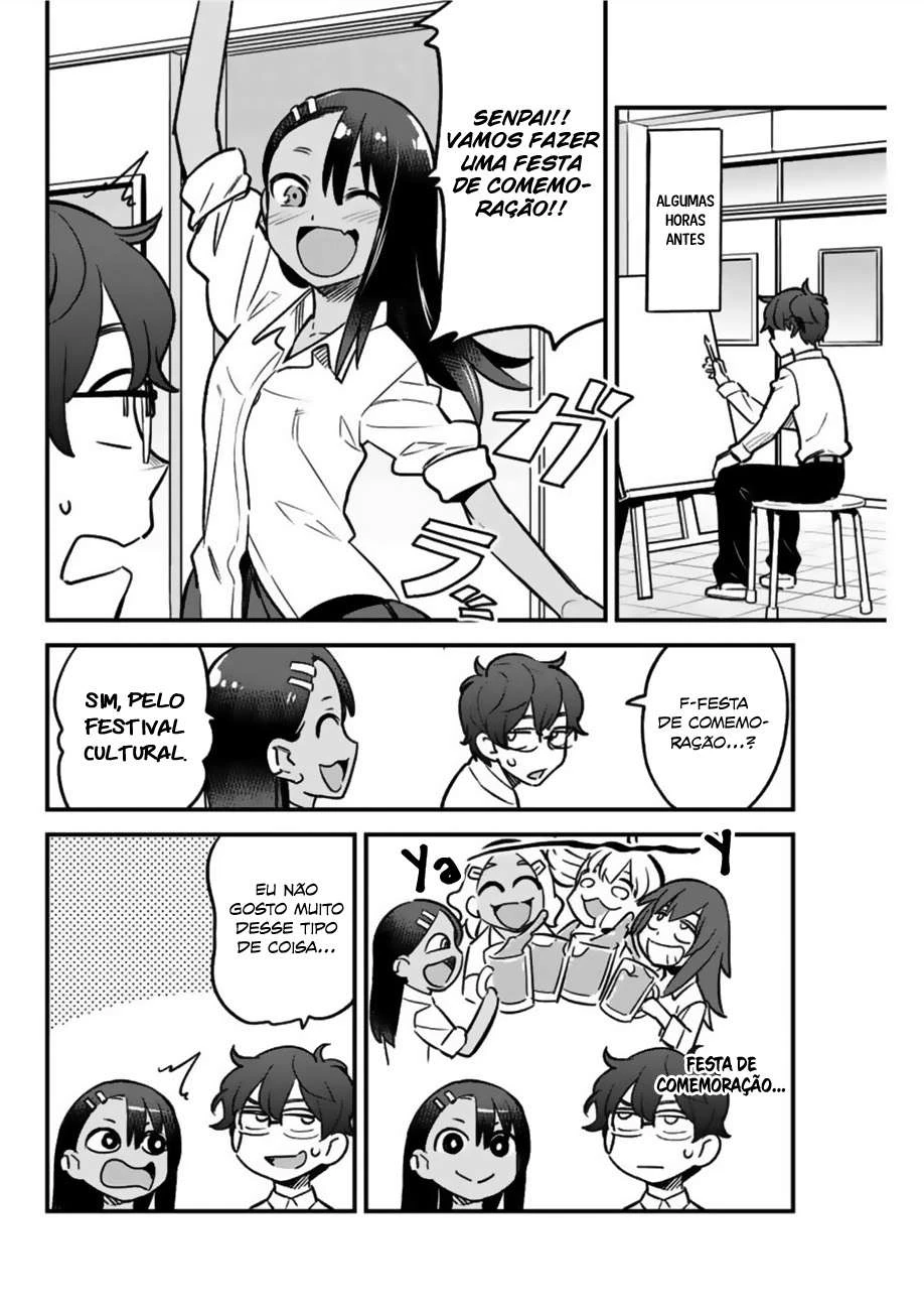 Ijiranaide, Nagatoro-san: Comic Anthology — Cap. 50, pág. 3