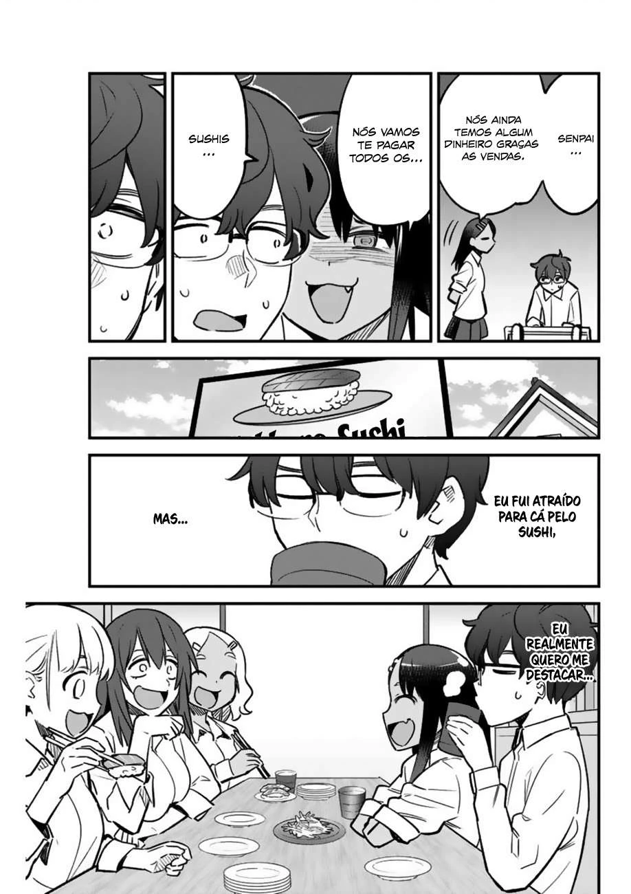Ijiranaide, Nagatoro-san: Comic Anthology — Cap. 50, pág. 4