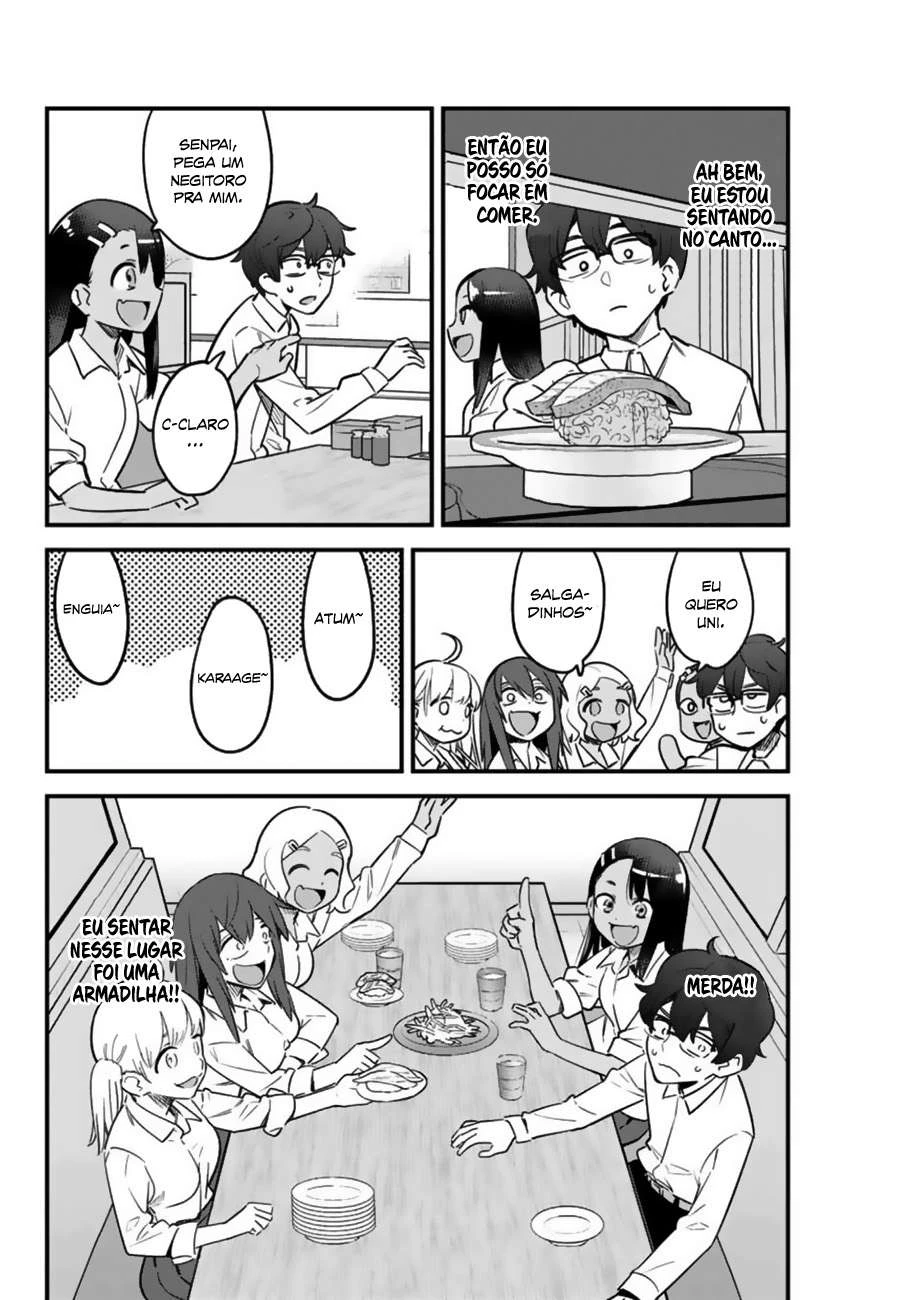 Ijiranaide, Nagatoro-san: Comic Anthology — Cap. 50, pág. 5
