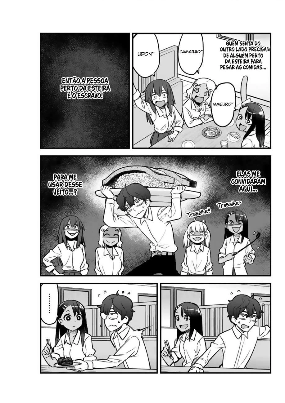 Ijiranaide, Nagatoro-san: Comic Anthology — Cap. 50, pág. 6