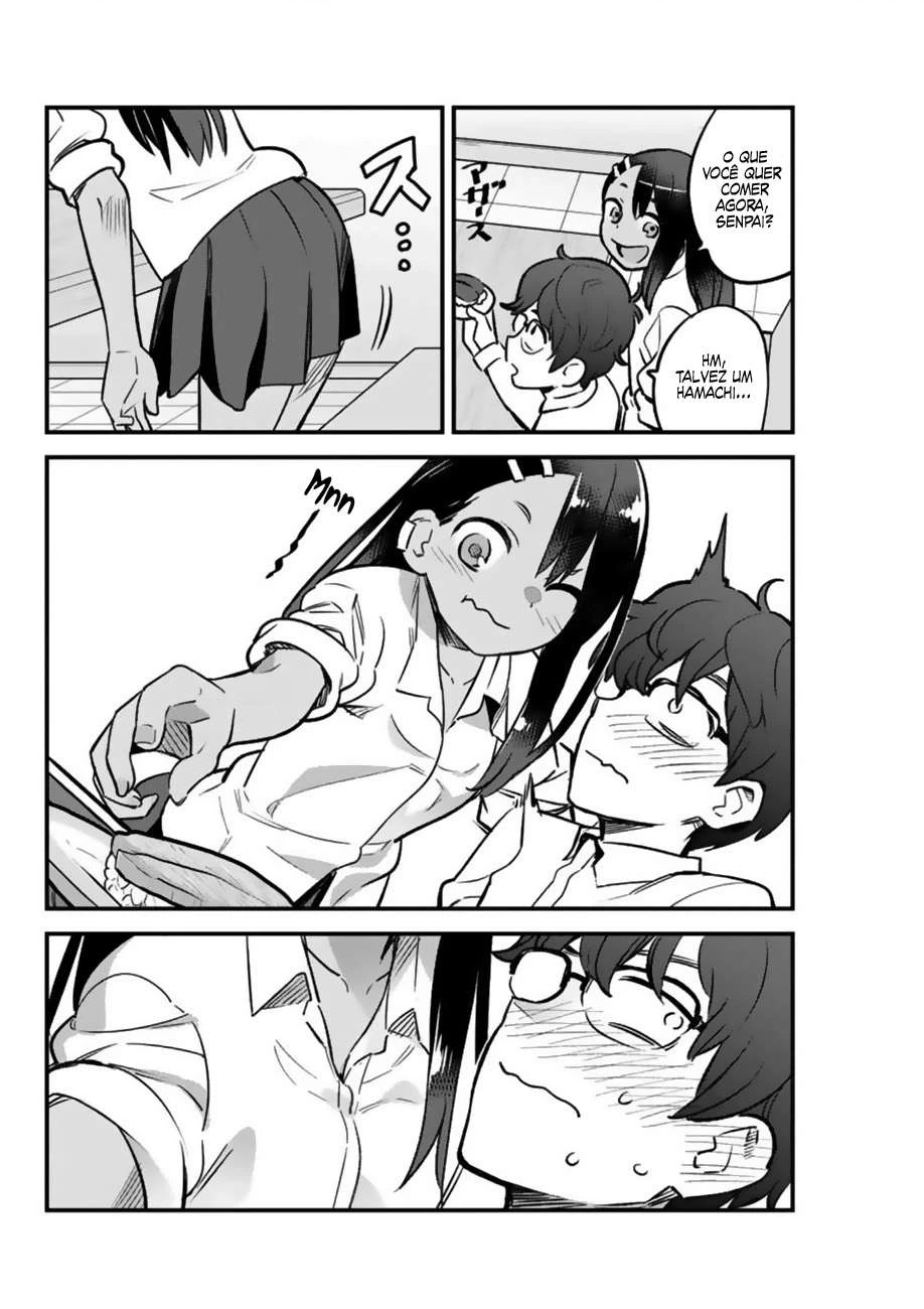 Ijiranaide, Nagatoro-san: Comic Anthology — Cap. 50, pág. 7