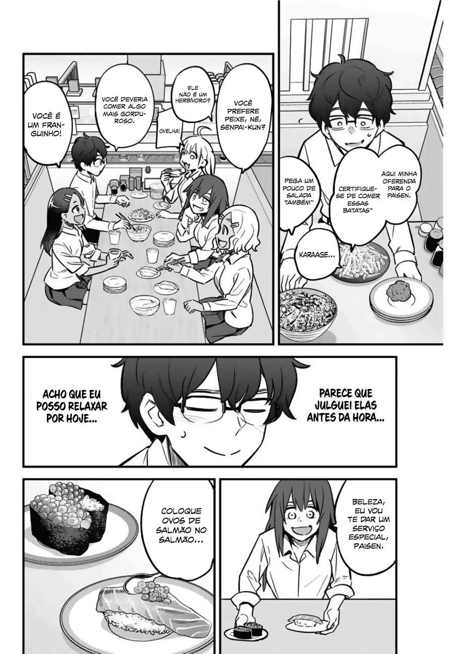 Ijiranaide, Nagatoro-san: Comic Anthology — Cap. 50, pág. 9