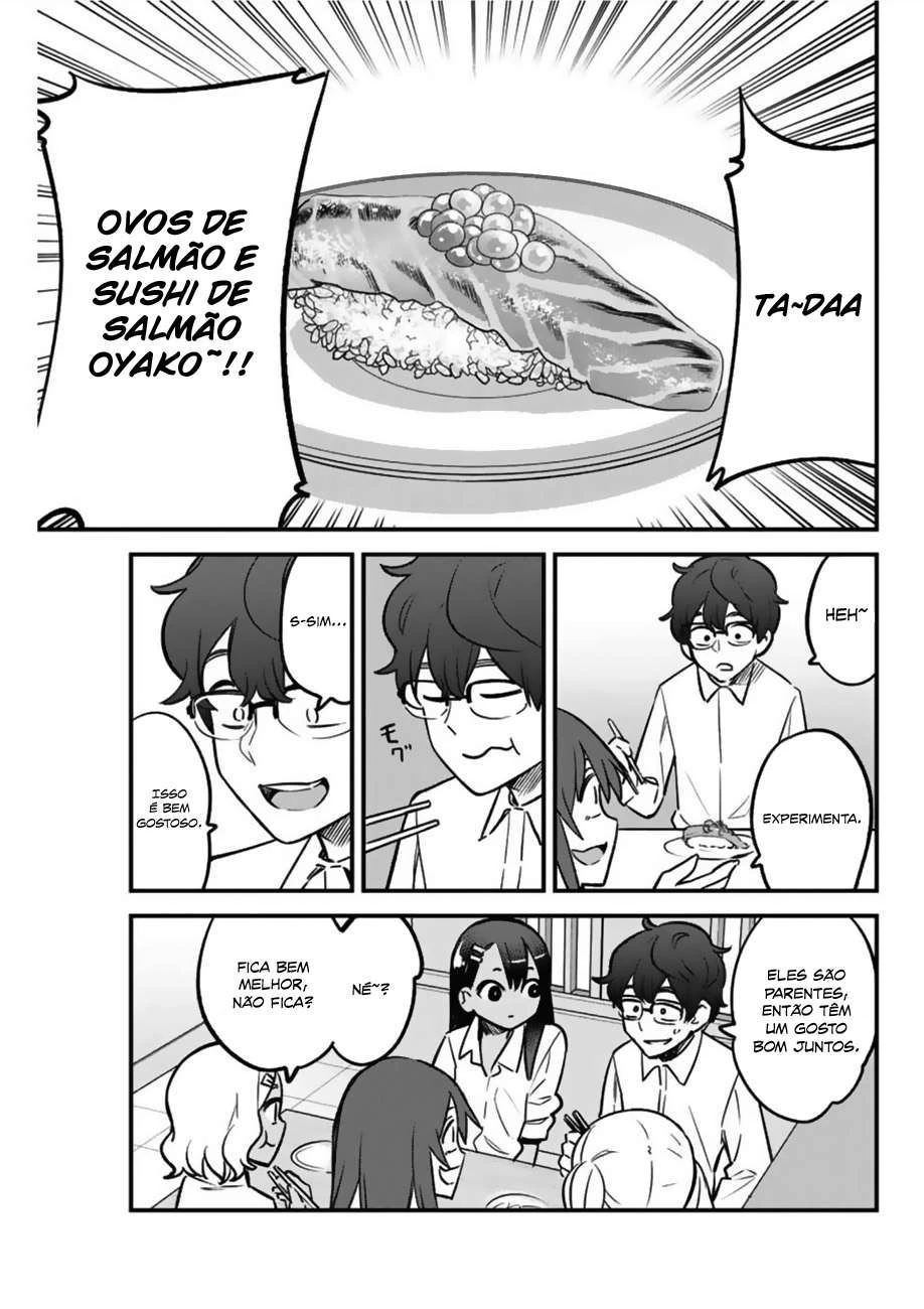 Ijiranaide, Nagatoro-san: Comic Anthology — Cap. 50, pág. 10
