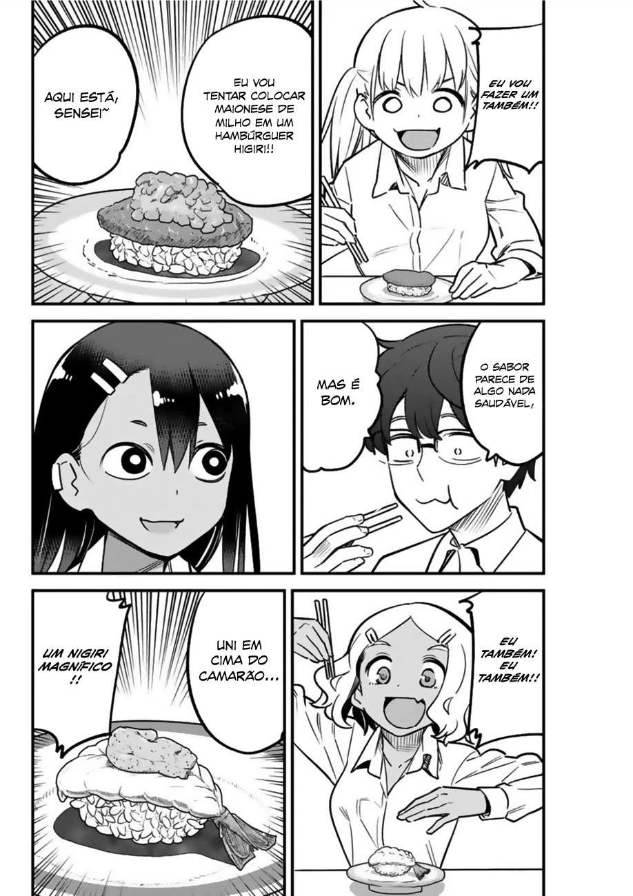 Ijiranaide, Nagatoro-san: Comic Anthology — Cap. 50, pág. 11