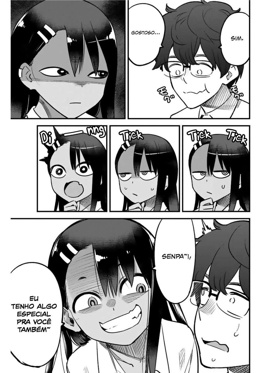 Ijiranaide, Nagatoro-san: Comic Anthology — Cap. 50, pág. 12