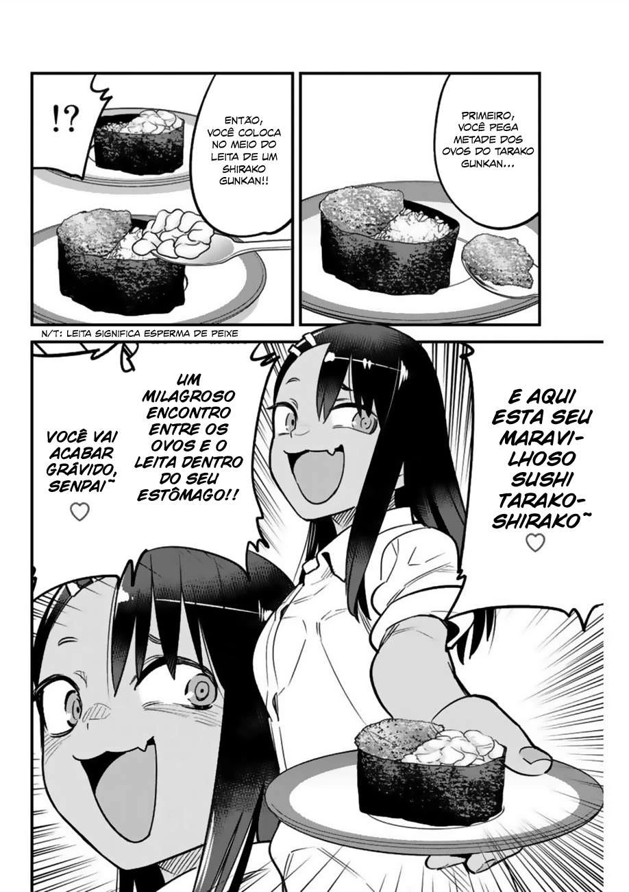 Ijiranaide, Nagatoro-san: Comic Anthology — Cap. 50, pág. 13