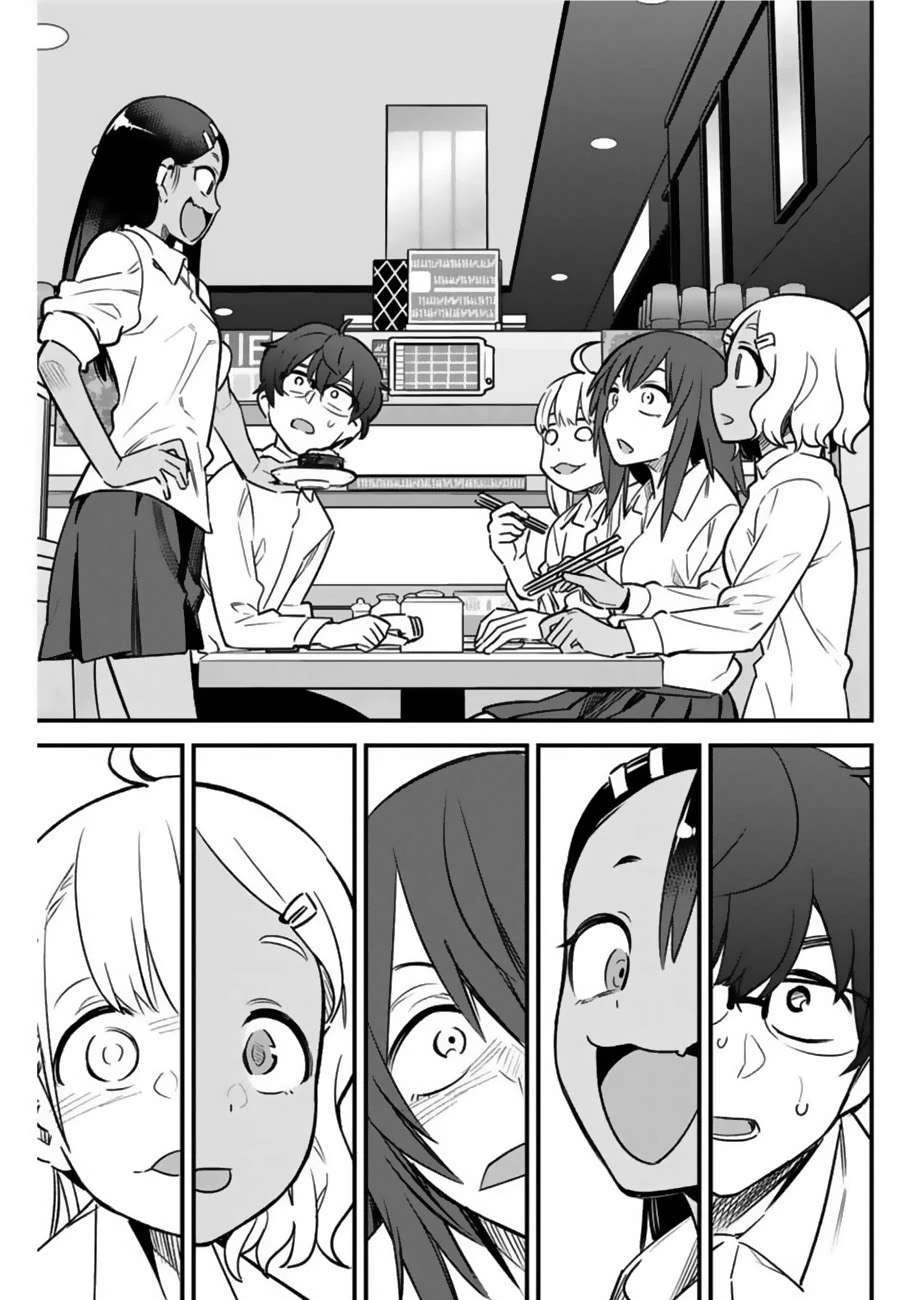 Ijiranaide, Nagatoro-san: Comic Anthology — Cap. 50, pág. 14