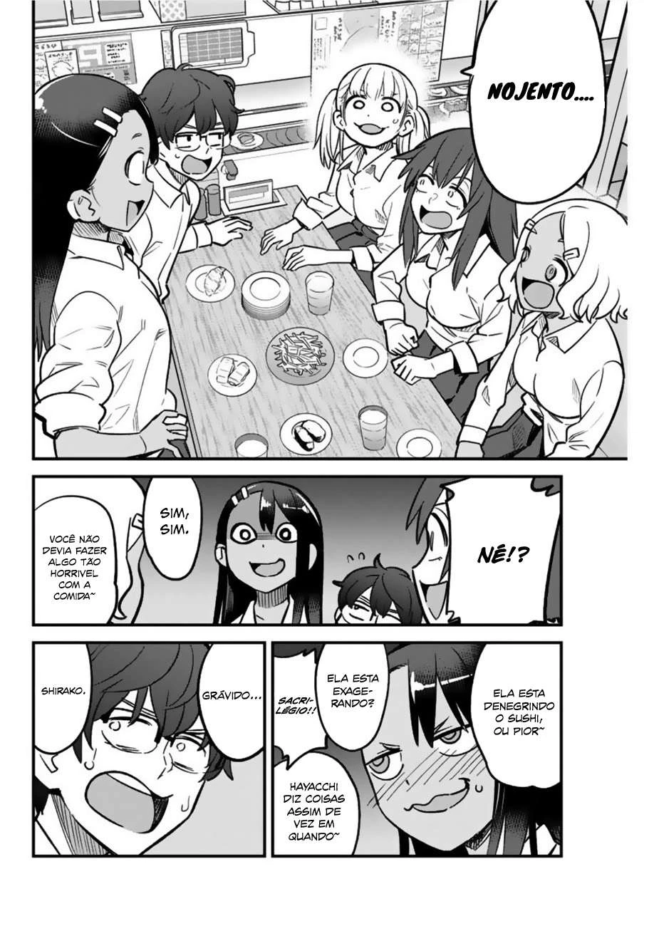 Ijiranaide, Nagatoro-san: Comic Anthology — Cap. 50, pág. 15