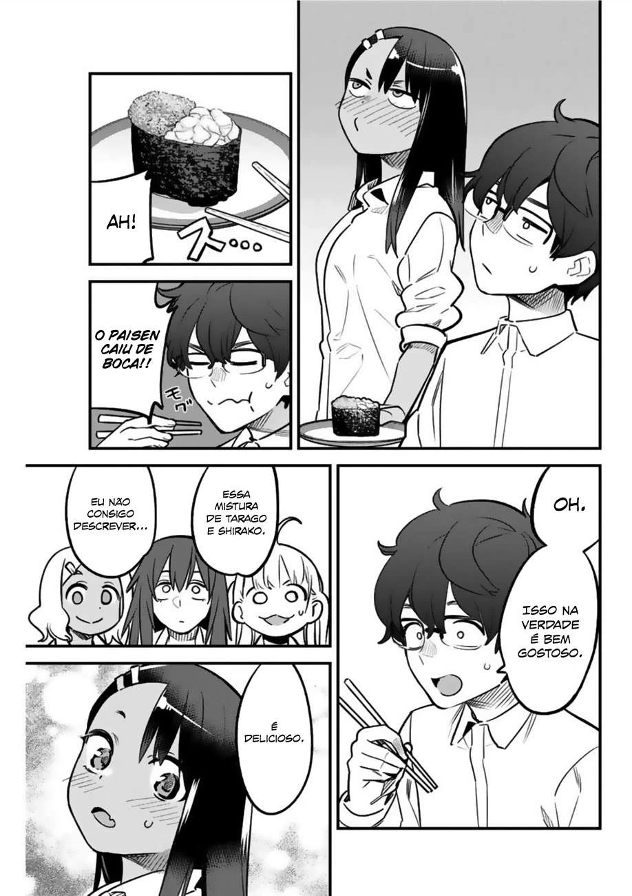 Ijiranaide, Nagatoro-san: Comic Anthology — Cap. 50, pág. 16