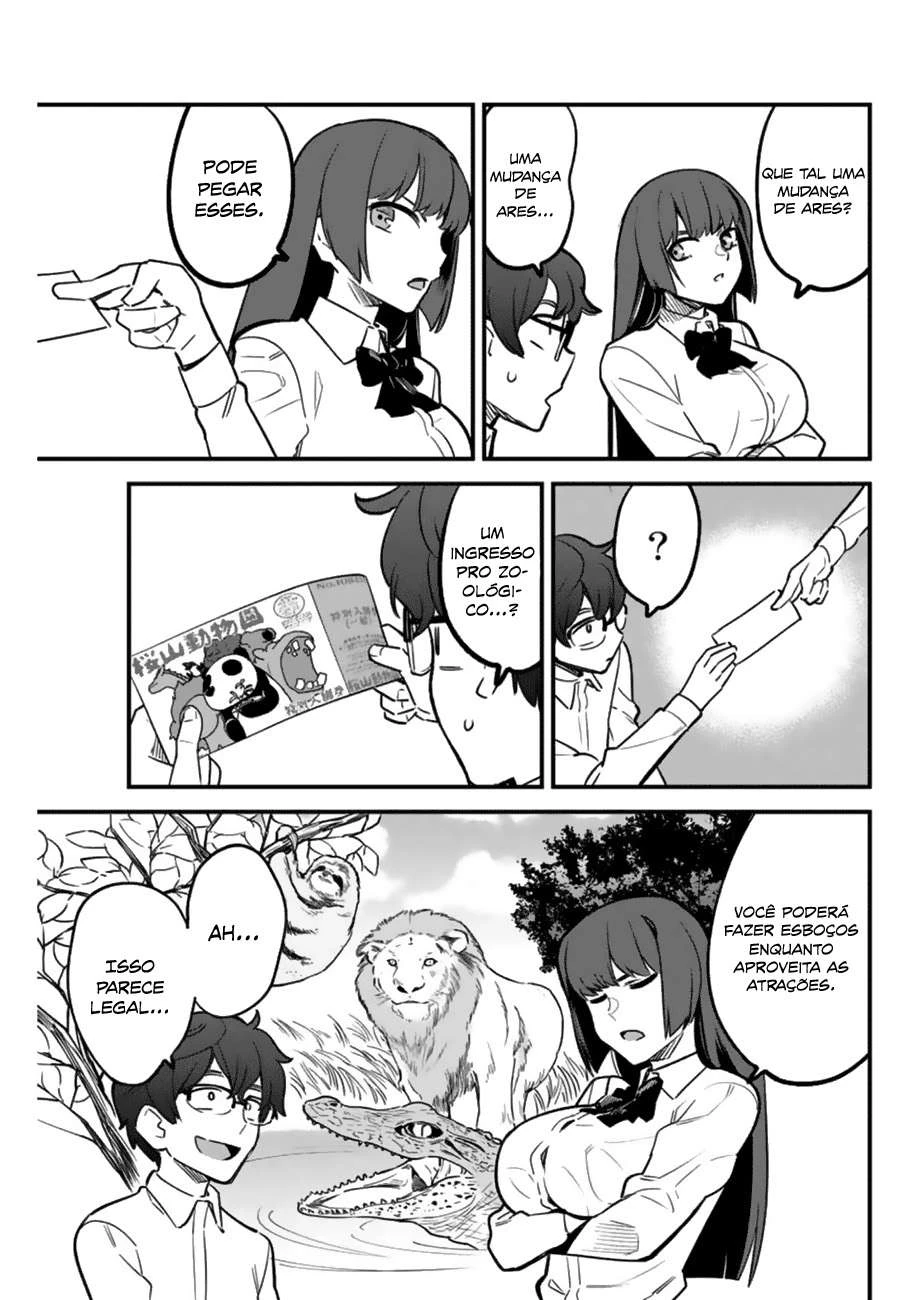 Ijiranaide, Nagatoro-san: Comic Anthology — Cap. 51, pág. 4