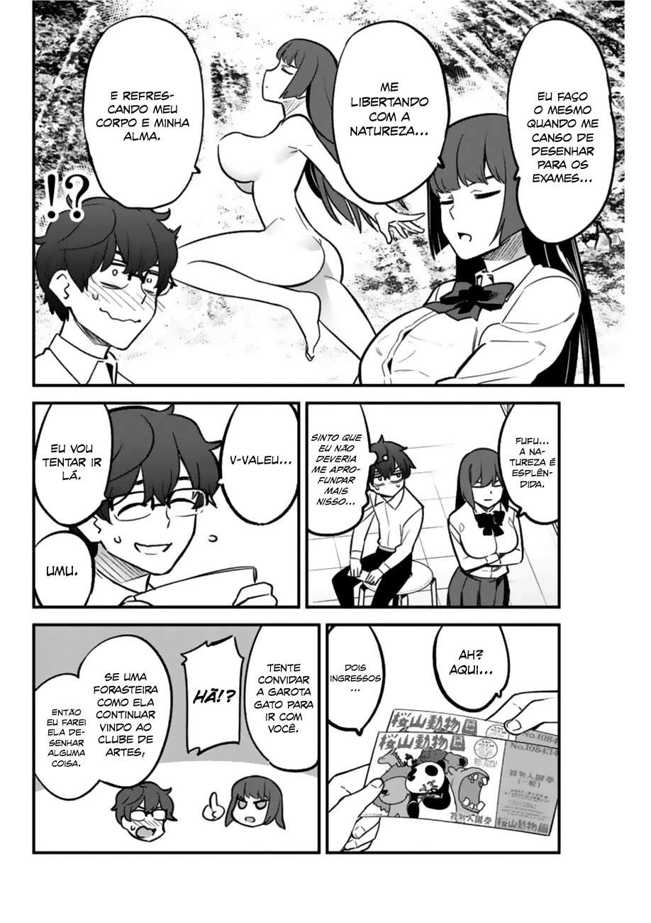 Ijiranaide, Nagatoro-san: Comic Anthology — Cap. 51, pág. 5