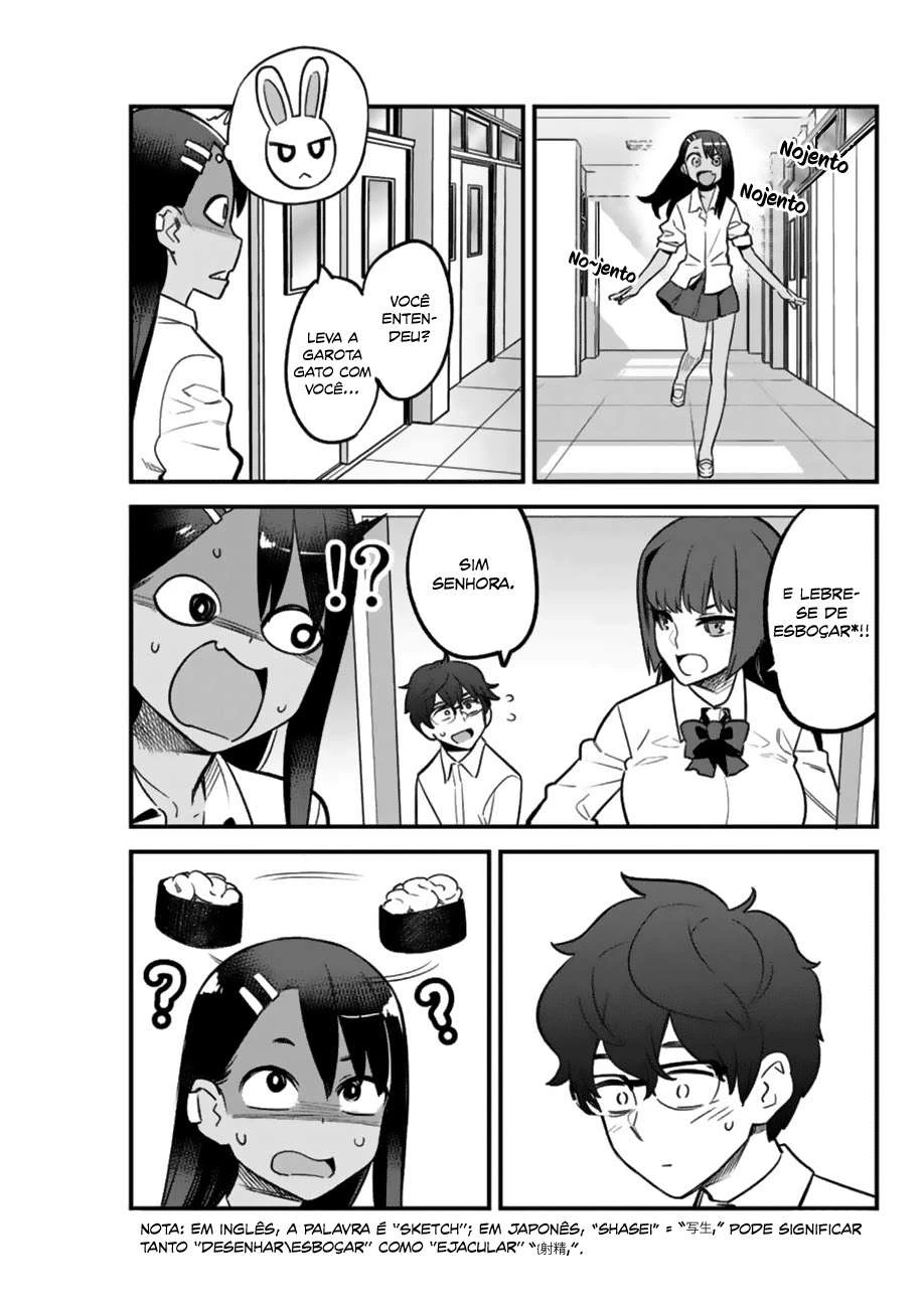 Ijiranaide, Nagatoro-san: Comic Anthology — Cap. 51, pág. 6