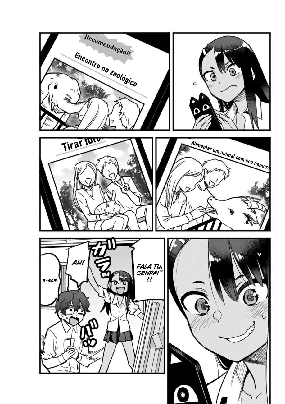 Ijiranaide, Nagatoro-san: Comic Anthology — Cap. 51, pág. 8