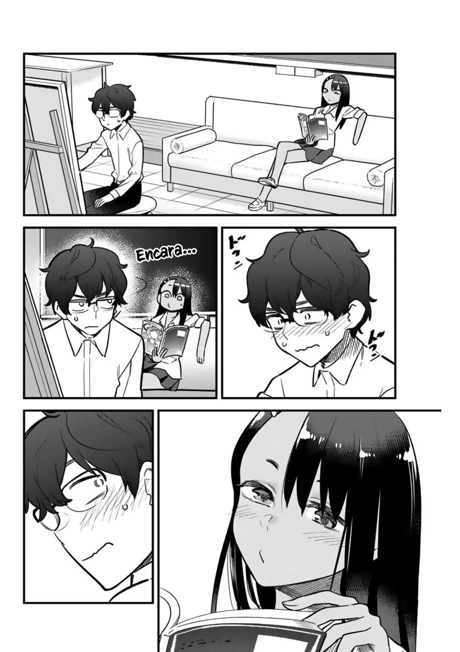 Ijiranaide, Nagatoro-san: Comic Anthology — Cap. 51, pág. 9