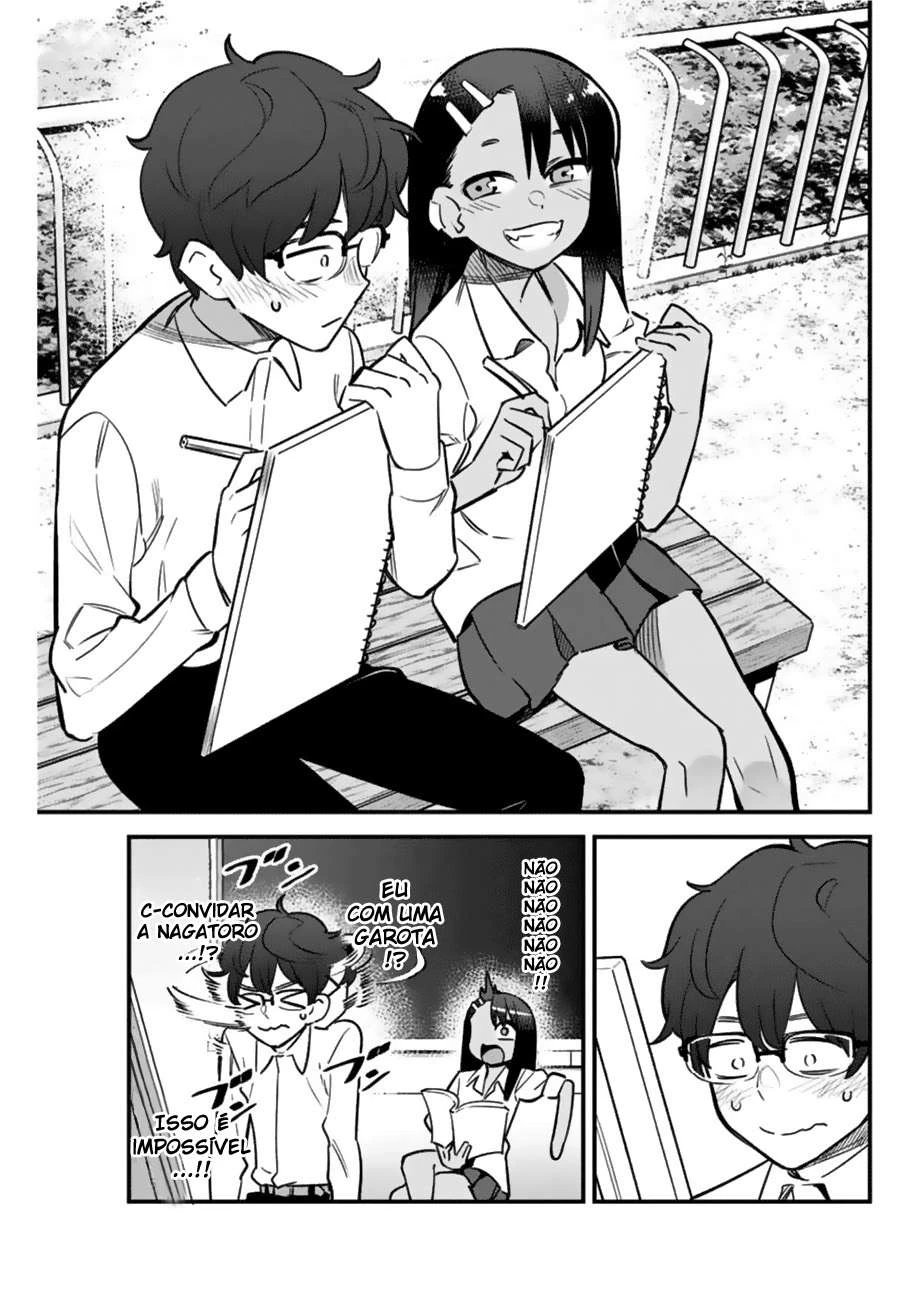 Ijiranaide, Nagatoro-san: Comic Anthology — Cap. 51, pág. 10
