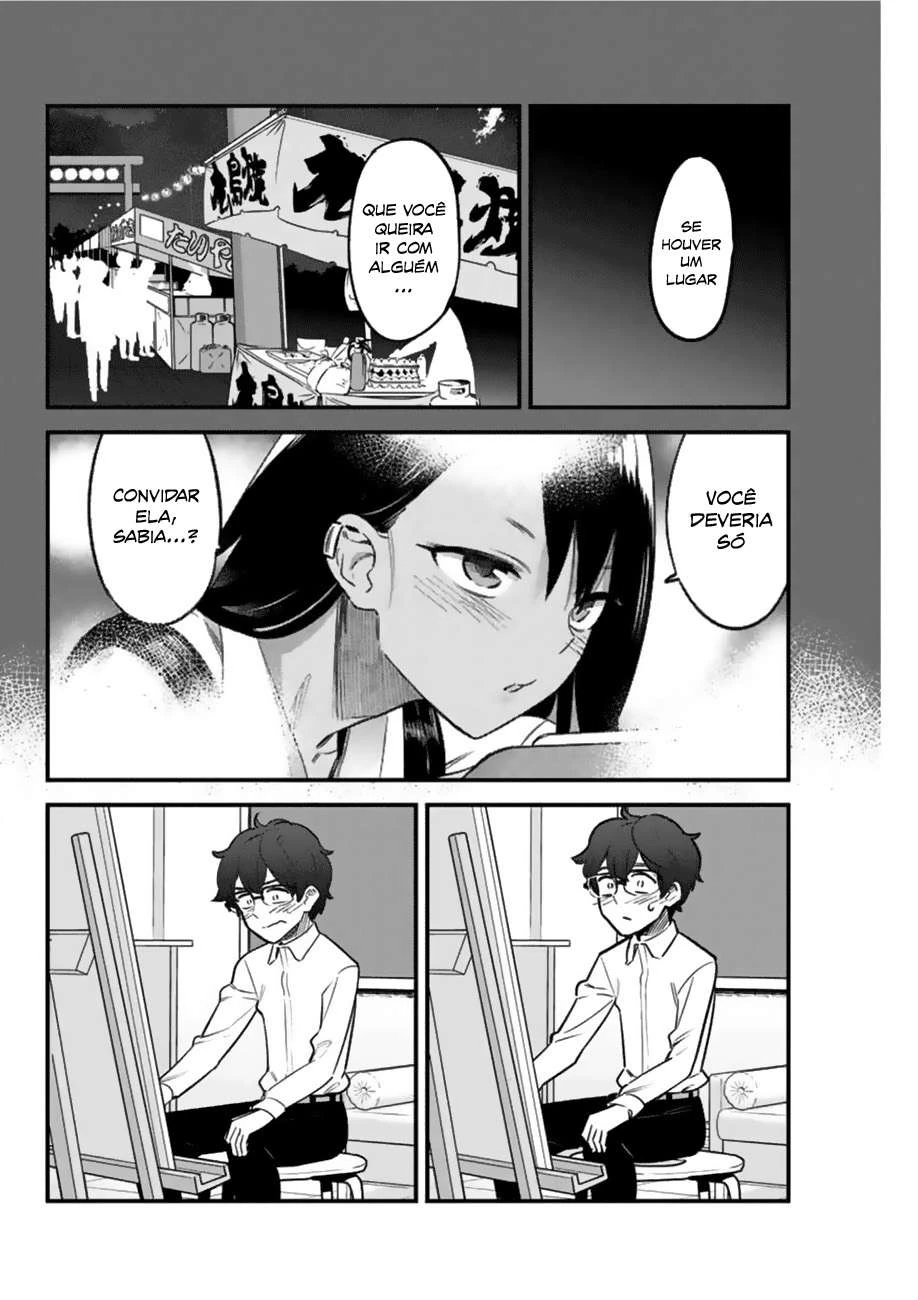 Ijiranaide, Nagatoro-san: Comic Anthology — Cap. 51, pág. 11