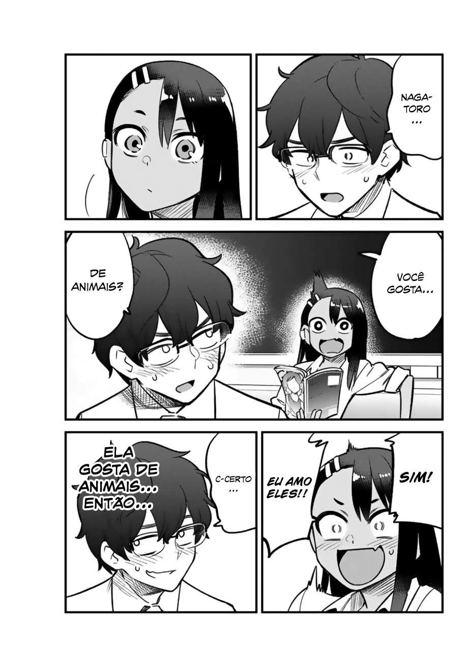Ijiranaide, Nagatoro-san: Comic Anthology — Cap. 51, pág. 12