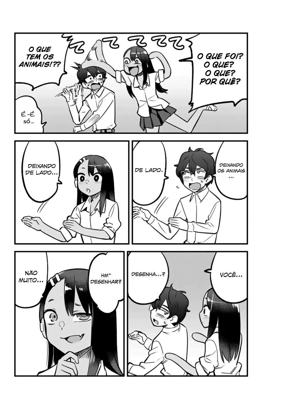 Ijiranaide, Nagatoro-san: Comic Anthology — Cap. 51, pág. 13