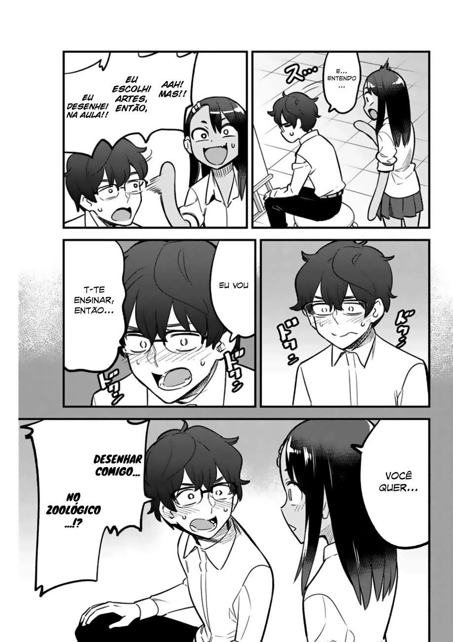 Ijiranaide, Nagatoro-san: Comic Anthology — Cap. 51, pág. 14