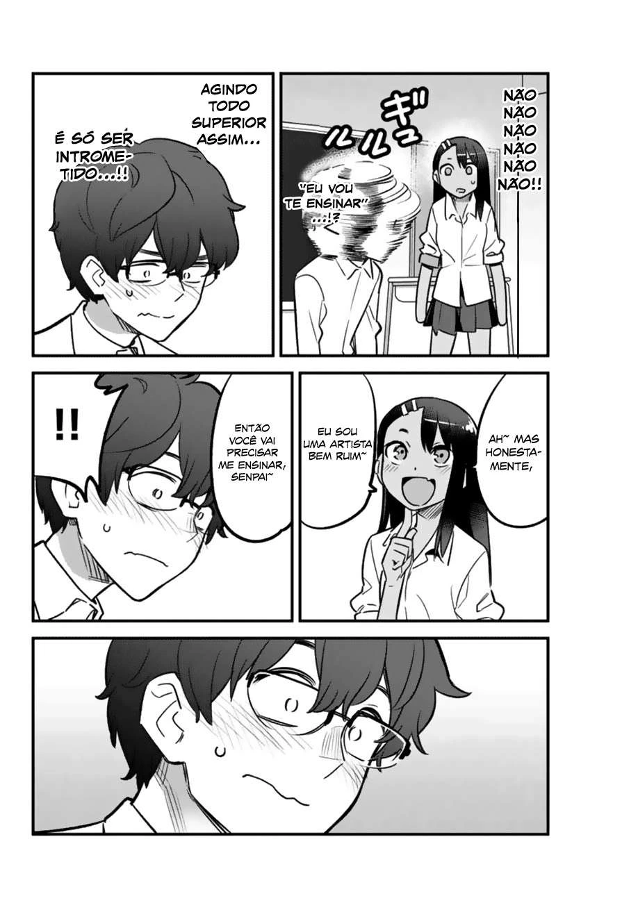 Ijiranaide, Nagatoro-san: Comic Anthology — Cap. 51, pág. 15
