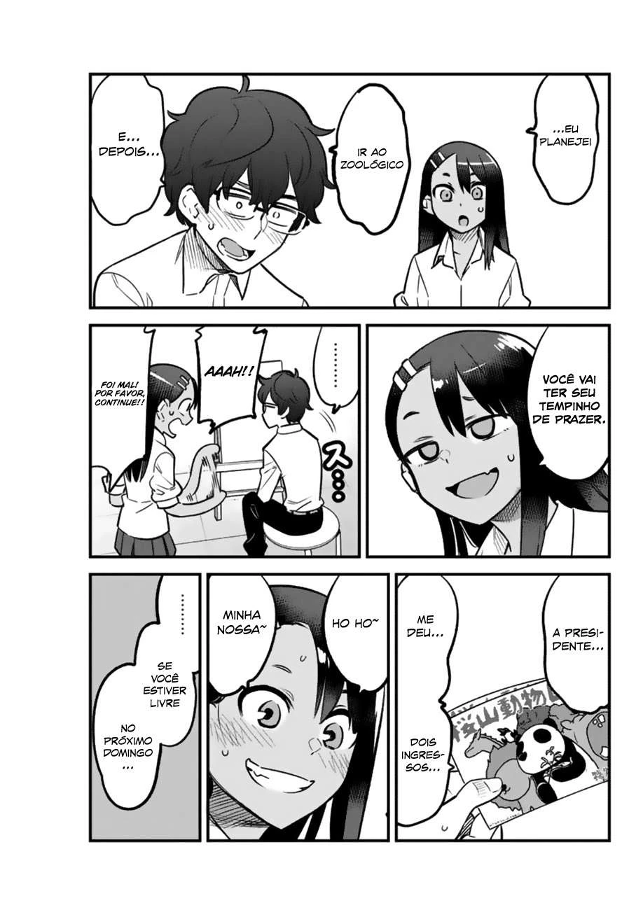 Ijiranaide, Nagatoro-san: Comic Anthology — Cap. 51, pág. 16