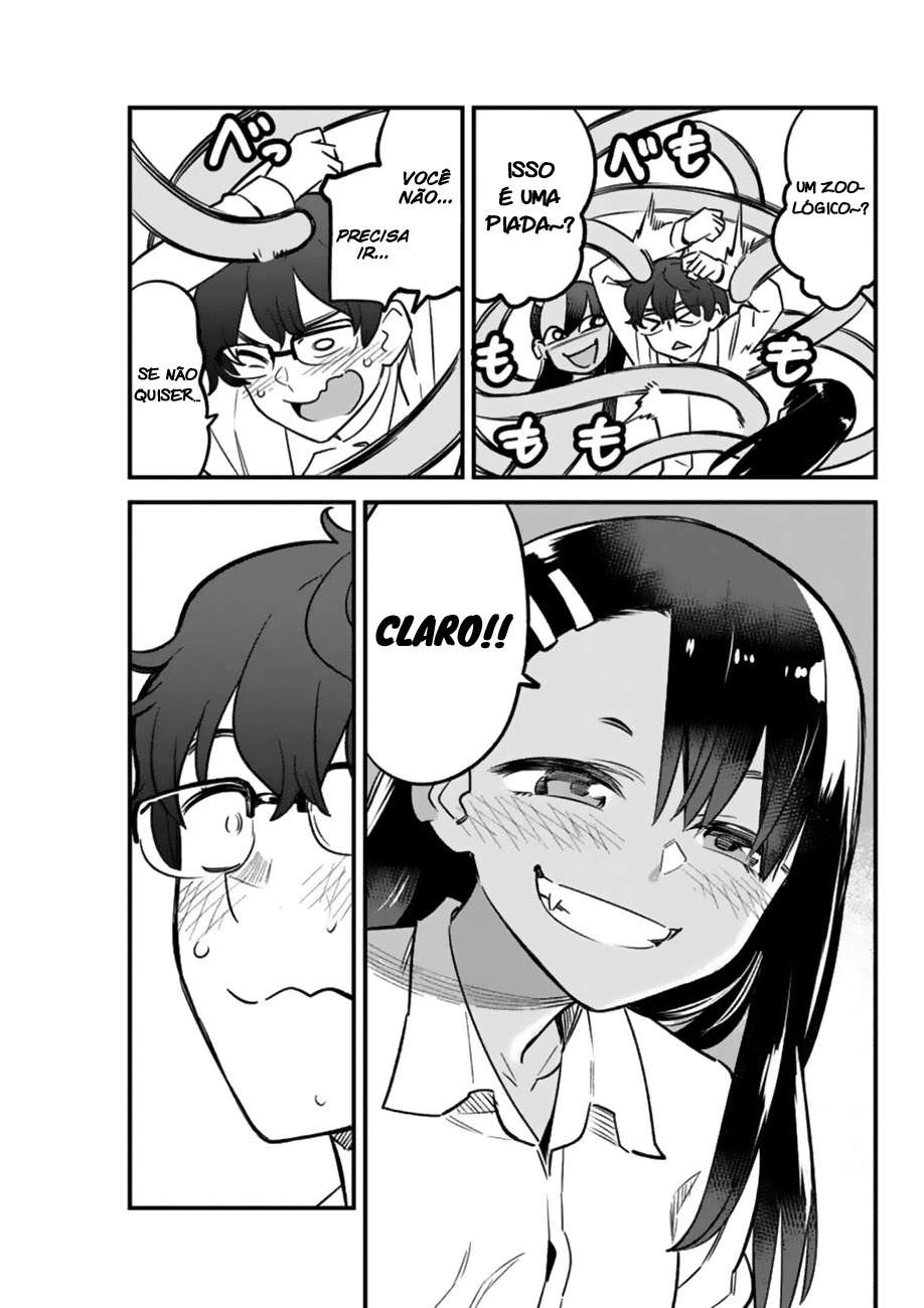 Ijiranaide, Nagatoro-san: Comic Anthology — Cap. 51, pág. 18