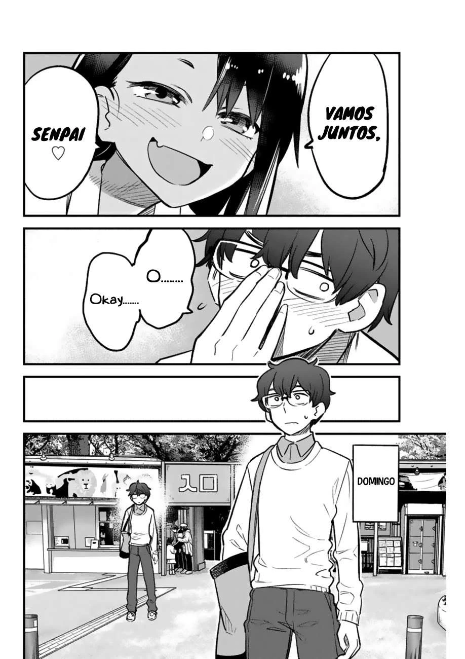 Ijiranaide, Nagatoro-san: Comic Anthology — Cap. 51, pág. 19