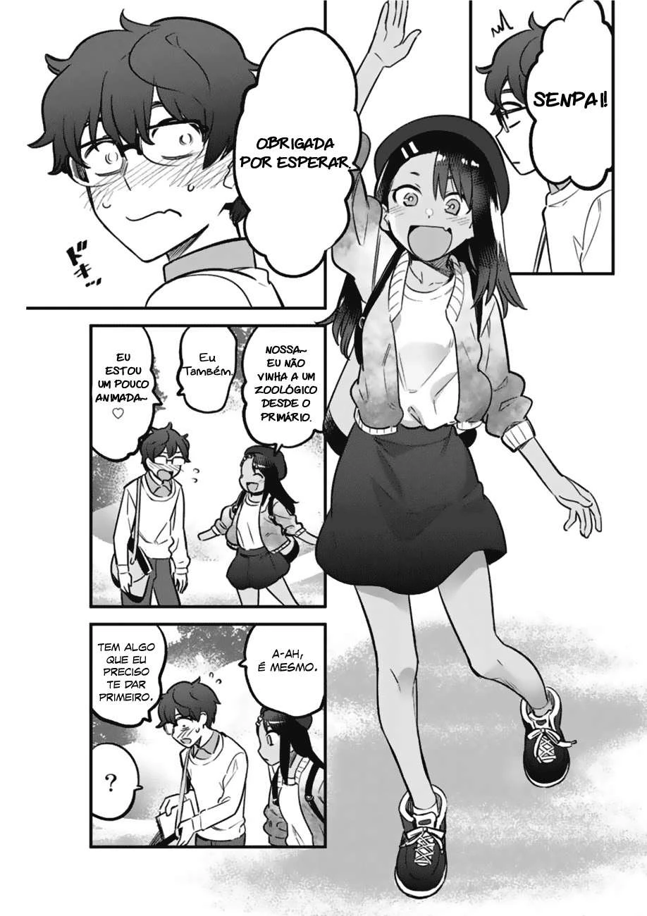 Ijiranaide, Nagatoro-san: Comic Anthology — Cap. 51, pág. 20