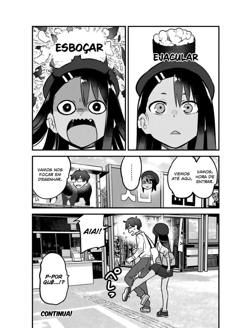 Ijiranaide, Nagatoro-san: Comic Anthology — Cap. 51, pág. 22