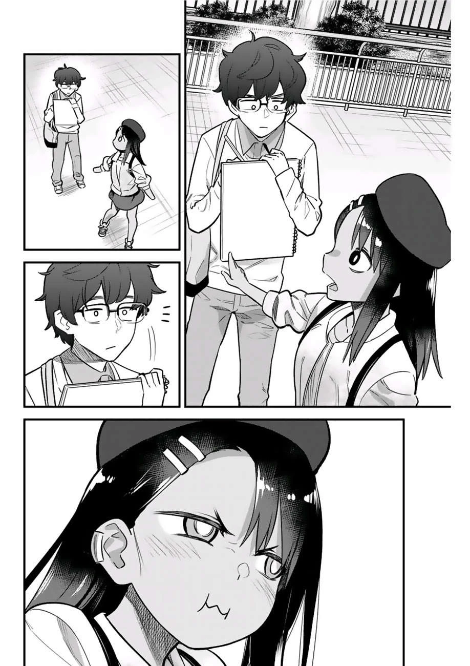 Ijiranaide, Nagatoro-san: Comic Anthology — Cap. 52, pág. 3