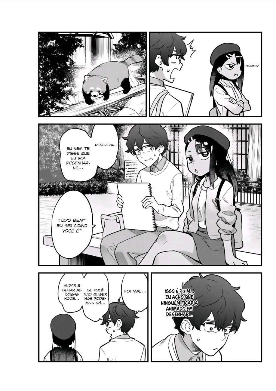 Ijiranaide, Nagatoro-san: Comic Anthology — Cap. 52, pág. 4