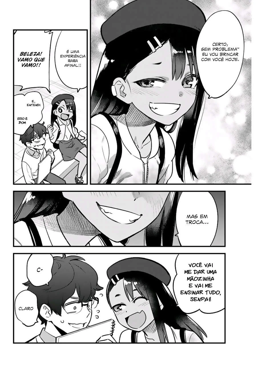 Ijiranaide, Nagatoro-san: Comic Anthology — Cap. 52, pág. 5