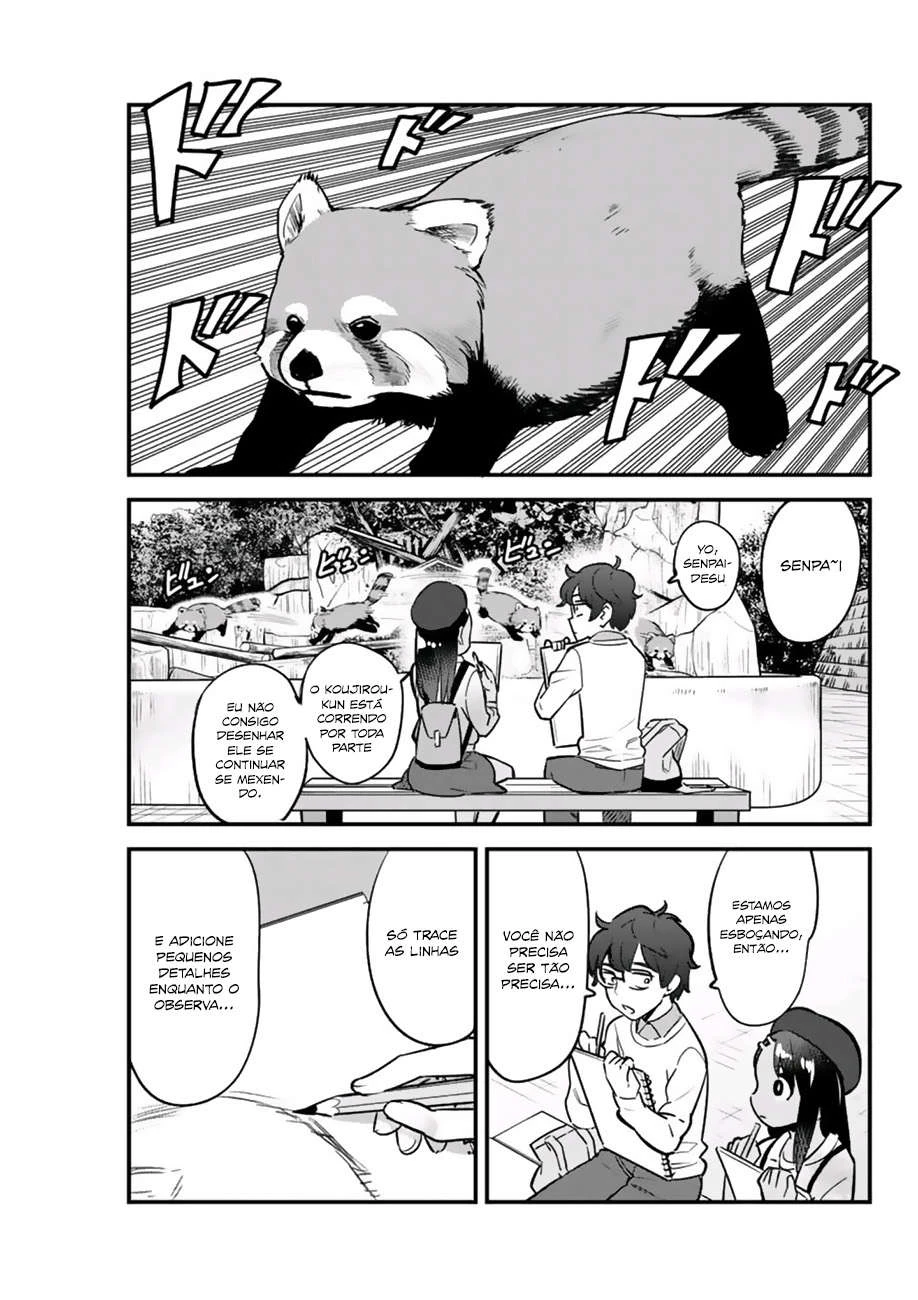 Ijiranaide, Nagatoro-san: Comic Anthology — Cap. 52, pág. 6