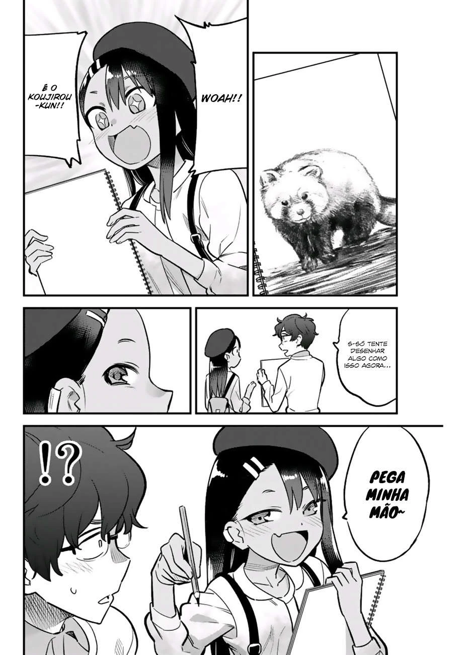 Ijiranaide, Nagatoro-san: Comic Anthology — Cap. 52, pág. 7