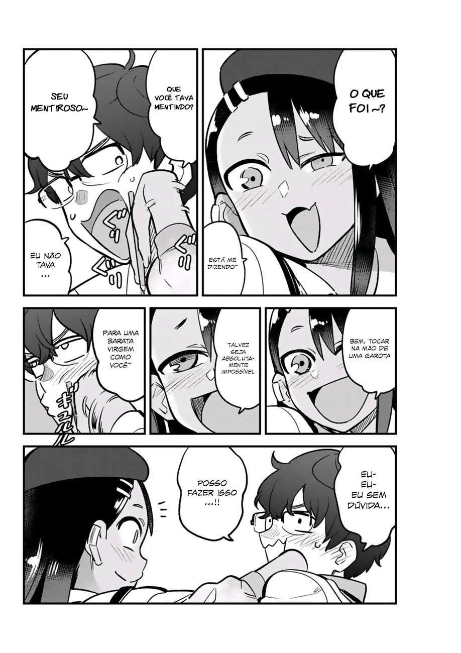 Ijiranaide, Nagatoro-san: Comic Anthology — Cap. 52, pág. 9