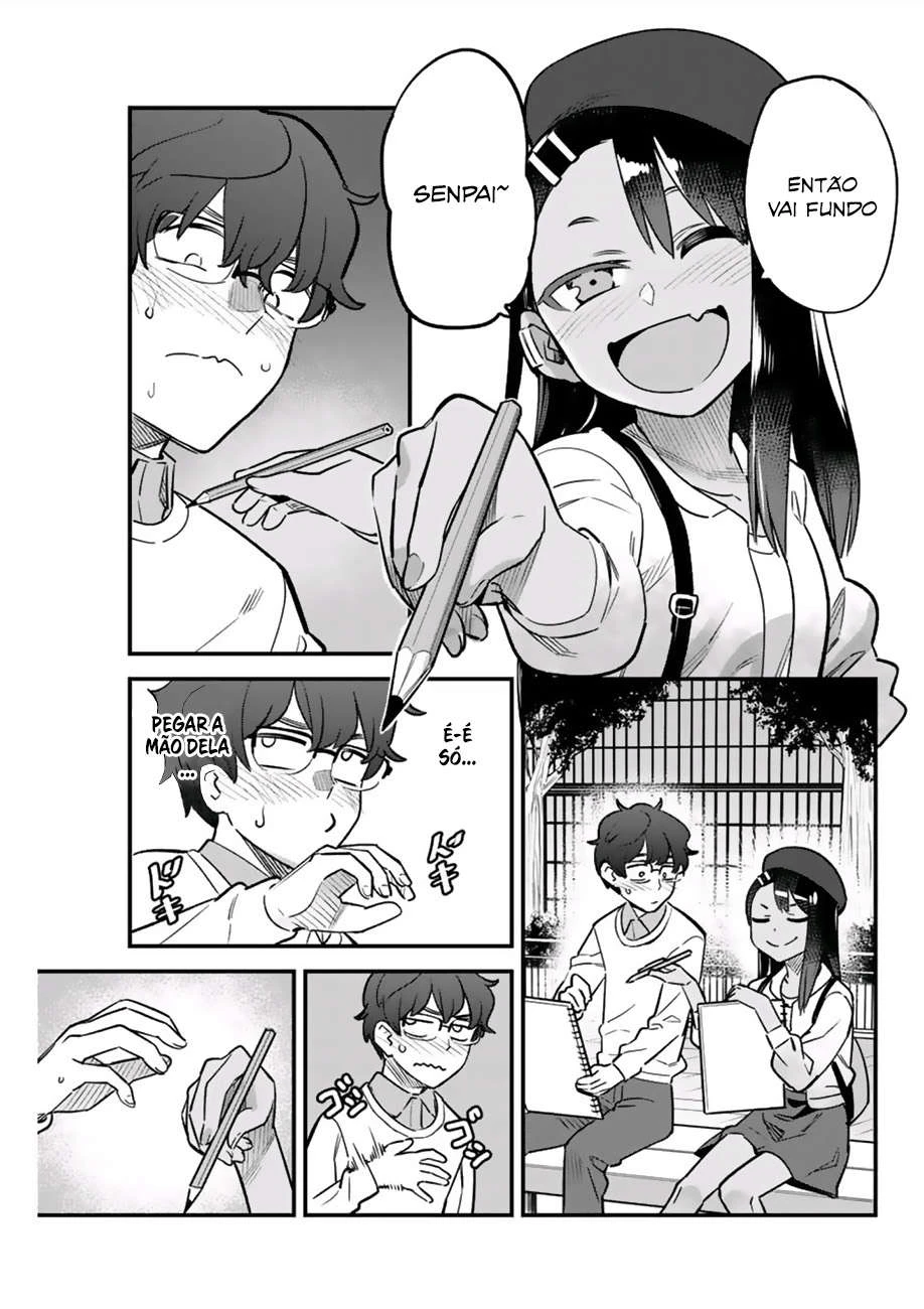 Ijiranaide, Nagatoro-san: Comic Anthology — Cap. 52, pág. 10