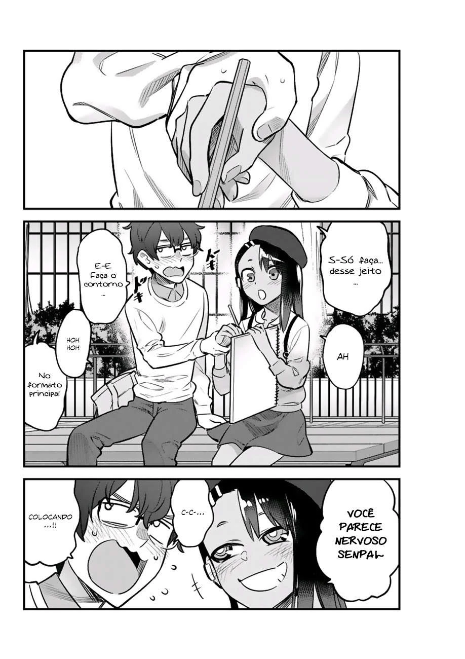 Ijiranaide, Nagatoro-san: Comic Anthology — Cap. 52, pág. 11