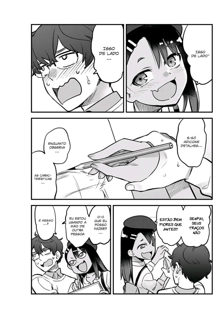 Ijiranaide, Nagatoro-san: Comic Anthology — Cap. 52, pág. 12