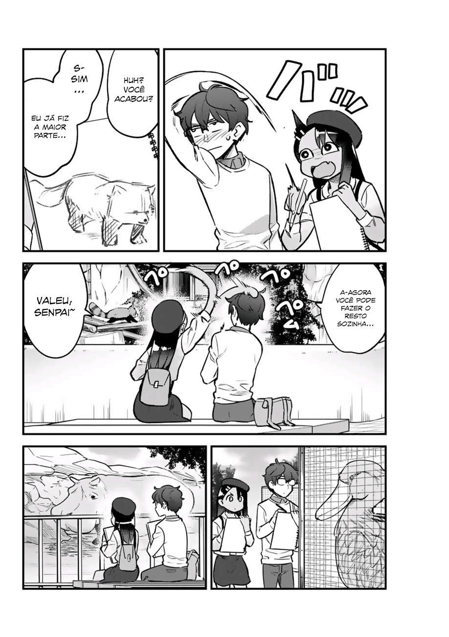 Ijiranaide, Nagatoro-san: Comic Anthology — Cap. 52, pág. 13
