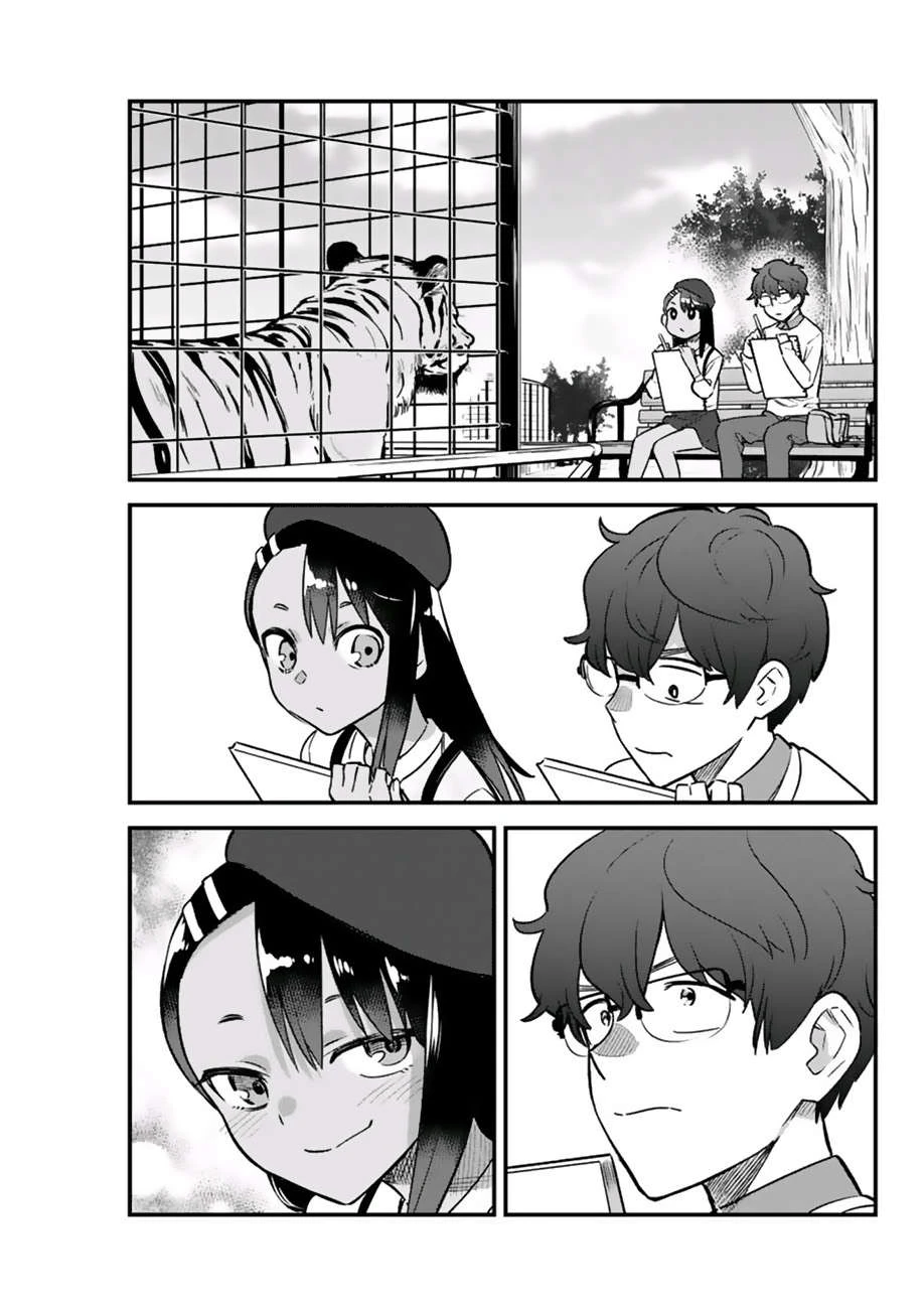 Ijiranaide, Nagatoro-san: Comic Anthology — Cap. 52, pág. 14