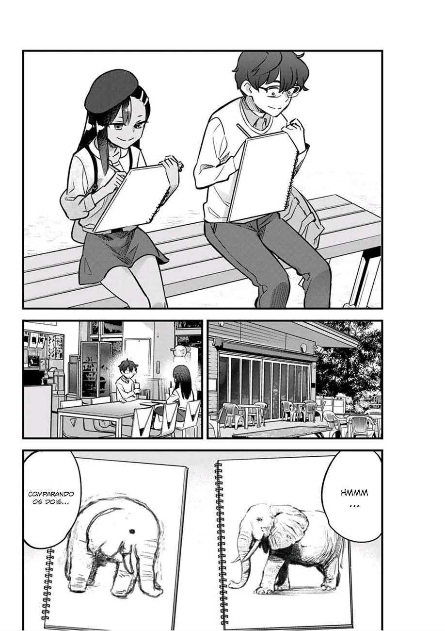 Ijiranaide, Nagatoro-san: Comic Anthology — Cap. 52, pág. 15
