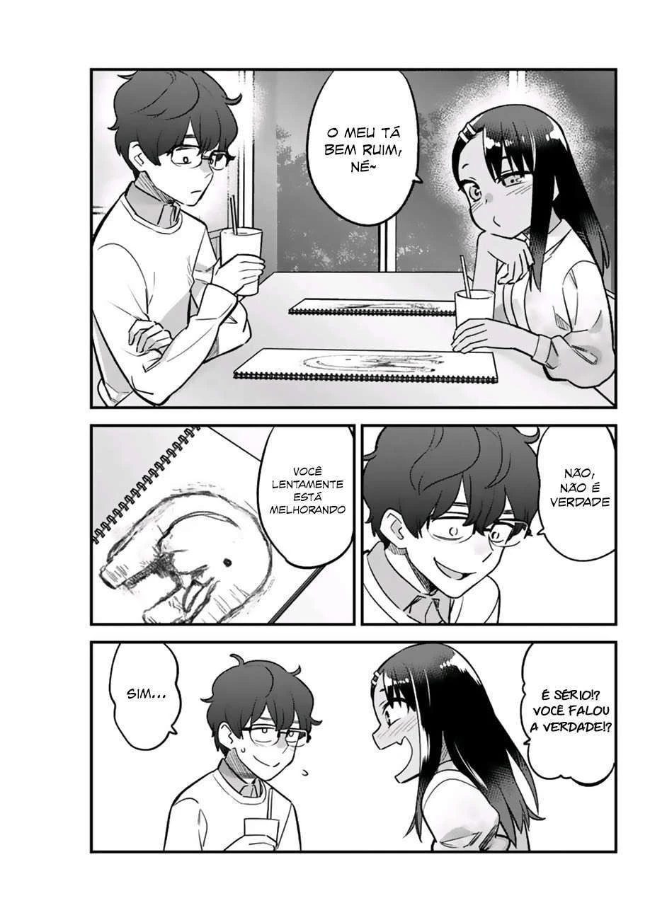 Ijiranaide, Nagatoro-san: Comic Anthology — Cap. 52, pág. 16