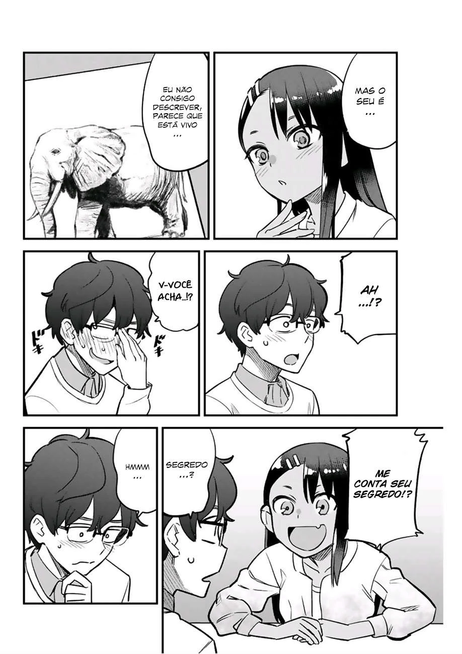 Ijiranaide, Nagatoro-san: Comic Anthology — Cap. 52, pág. 17